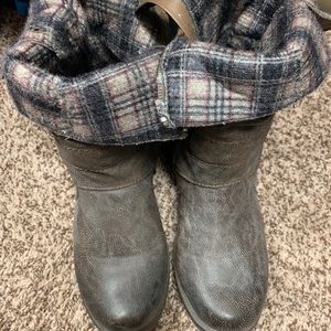 Corkys brand boots size 7